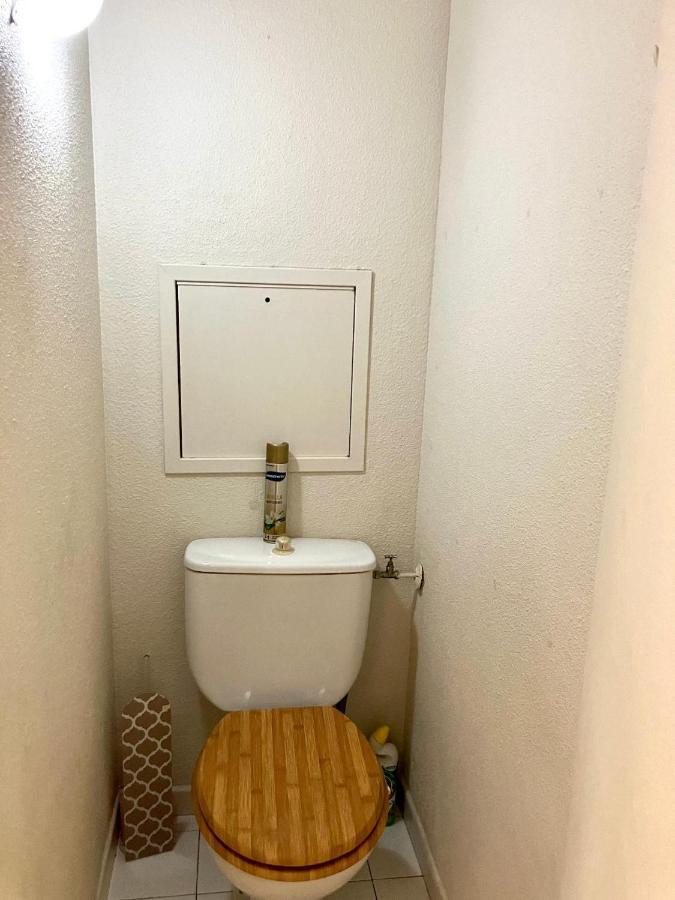 Appartement 2 Pieces En Etage Eleve, Centre-Ville Au Calme, Petite Vue Mer Nizza Kültér fotó