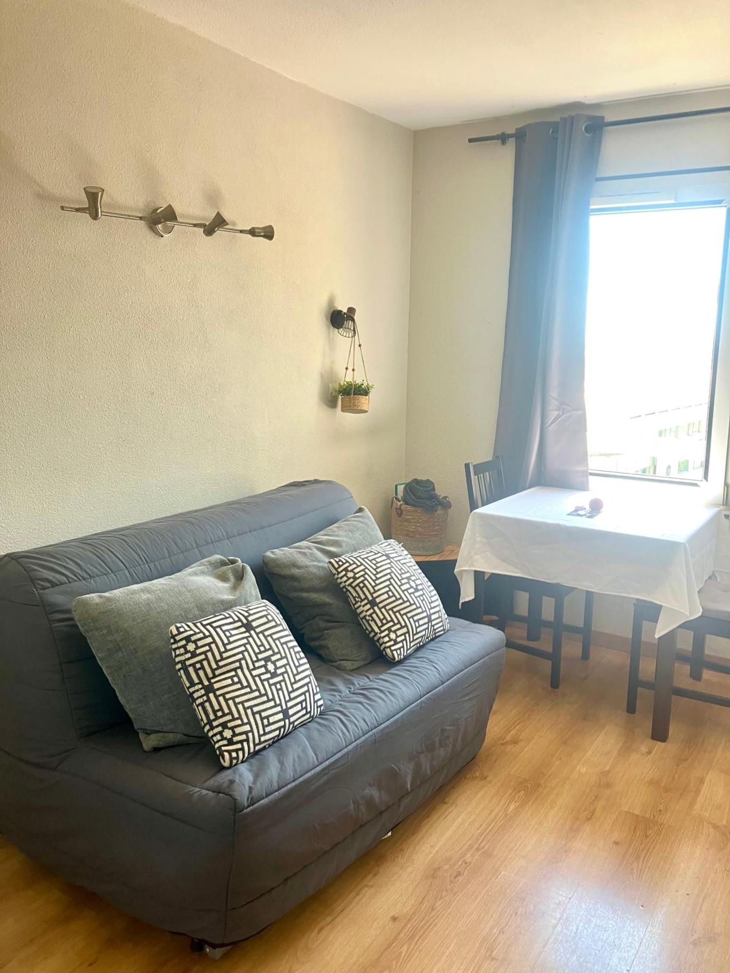 Appartement 2 Pieces En Etage Eleve, Centre-Ville Au Calme, Petite Vue Mer Nizza Kültér fotó